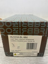 Alças de alavanca industriais Brizo HL5334-BL-NM Litze para torneira de banheiro generalizada comprar usado  Enviando para Brazil