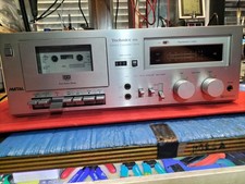 Piastra cassette technics usato  Foligno
