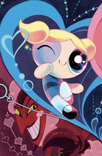 Powerpuff Girls (Dynamite) #1L Muito bom estado/quase perfeito; Dynamite | 1:15 Variant Foil Virgin - we c comprar usado  Enviando para Brazil