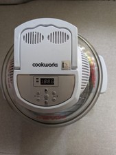cookworks halogen oven for sale cookworks halogen oven for sale ROYSTON