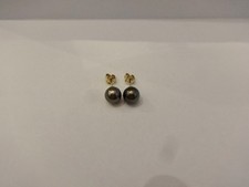Stud earrings 8.8mm d'occasion  Expédié en Belgium