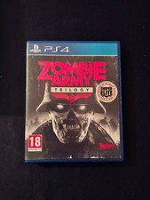Zombie army trilogy usato  Castelvetro di Modena