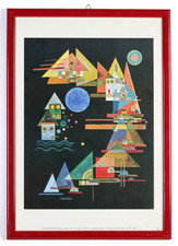 Kandinsky spitzen bogen usato  Carrara