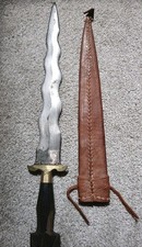 Vintage kris dagger for sale  Bristol
