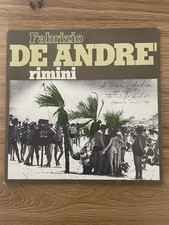 Fabrizio andré rimini usato  Milano
