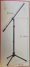 mikrofonstander gebraucht kaufen  Harrislee