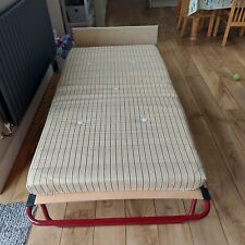 Bed single folding. for sale  KIDDERMINSTER