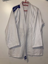 Judoanzug 170 weiß gebraucht kaufen  Hückelhoven