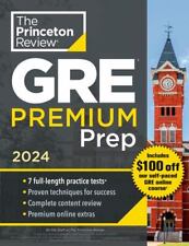 Princeton review gre for sale  Aurora