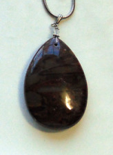 Vintage polished jasper for sale  West Berlin