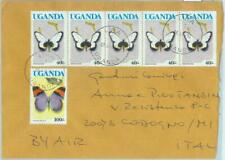 85449 uganda copertina usato  Milano