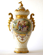 Limoges french urn for sale  Santa Fe
