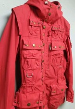 Barbour tokito vintage for sale  MANCHESTER