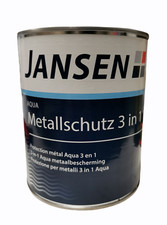 Jansen aqua metallschutz gebraucht kaufen  Schongau