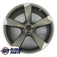 Grey wheel rim for sale  UK