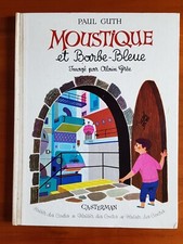 Moustique barbe bleue d'occasion  Marquise
