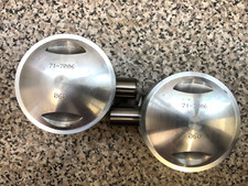 Triumph pistons t140 for sale  KNEBWORTH
