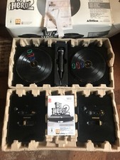 2 dj games hero for sale 2 dj games hero for sale WALLINGFORD