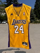 Camiseta Swingman Lakers Kobe Bryant tamanho 2Xpequena Adulto Autêntica comprar usado  Enviando para Brazil