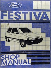 1989 ford festiva for sale  Riverside