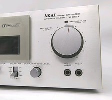 Akai mo2 stereo for sale  Cleveland