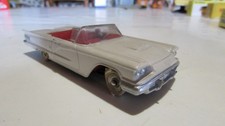Ford Thunderbird DINKY TOYS n° 555, made in France, entièrement d'origine comprar usado  Enviando para Brazil