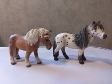 Schleich pferde falabella gebraucht kaufen  Sinntal