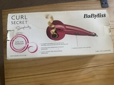 curl box secret babyliss for sale curl box secret babyliss for sale FARNBOROUGH