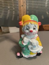clown figurine for sale  Stuarts Draft