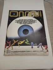 Omni magazine vol for sale  Sussex