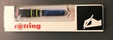 Rotring tuschefüller 3mm gebraucht kaufen  Mechernich