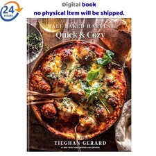 Half Baked Harvest Quick & Cozy: A Cookbook 2024 Tieghan Gerard comprar usado  Enviando para Brazil