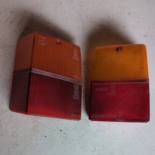 Tail light lenses for sale  COLCHESTER