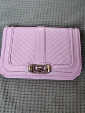 Rebecca minkoff pink for sale  LONDON