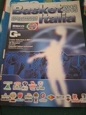 Basket italia 2012 usato  Pisa