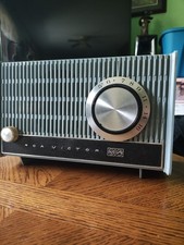 Rádio AM RCA Victor antigo – Design retrô de meados do século | Testado e funciona - LIMPO, usado comprar usado  Enviando para Brazil