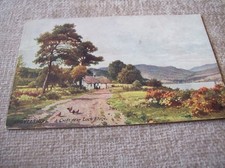 Postcard argyllshire croft for sale  LAIRG