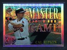 Cal ripken 1996 for sale  Spencer