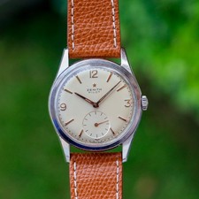 Zenith pilot manuale usato  Mira