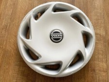 Genuine volvo hubcap for sale  UK