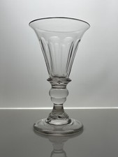 Georgian wine glass for sale  SHREWSBURY