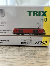 Trix dualmode zweikraftlokomot gebraucht kaufen  Heimertingen