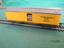 Triang transcontinental yellow for sale  BRIGHTON