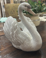 Vintage lladro swan for sale  Beaumont