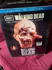the walking dead the complete second season comprar usado the walking dead the complete second season comprar usado  Enviando para Brazil