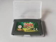 The Legend Of Zelda: The Minish Cap Gameboy Advance funciona em todo o mundo  comprar usado  Enviando para Brazil