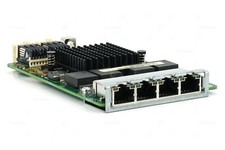 Używany, BC11FGEA HUAWEI QUAD PORT RJ-45 INTERFACE NETWORK CARD FOR RH5885H V3 na sprzedaż  PL