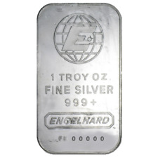 Engelhard .999 fine for sale  Dallas