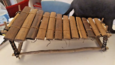 Balafon africain lames d'occasion  La Rochelle