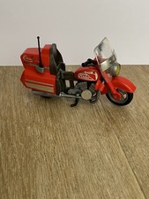 Playmobil 3062 motard d'occasion  La Haie-Fouassière